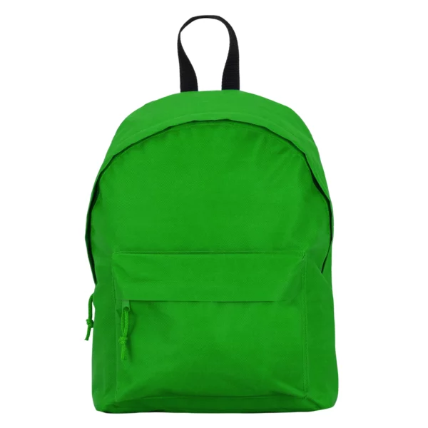 Zaino personalizzato Basic verde