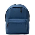 Zaino personalizzato Basic blu scuro