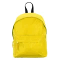 Zaino personalizzato Basic blu giallo