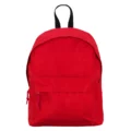 Zaino personalizzato Basic rosso