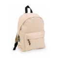 Zaino personalizzato Basic beige