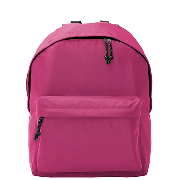 Zaino personalizzato Basic fucsia