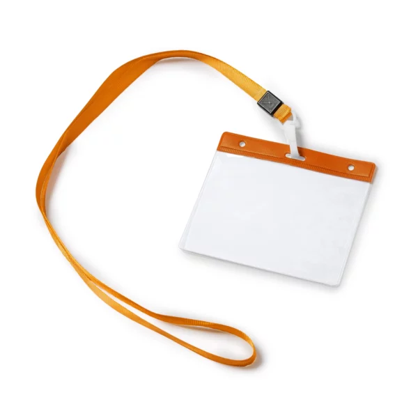 Lanyard Economy Arancione