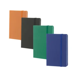 Block Notes A6 Colori