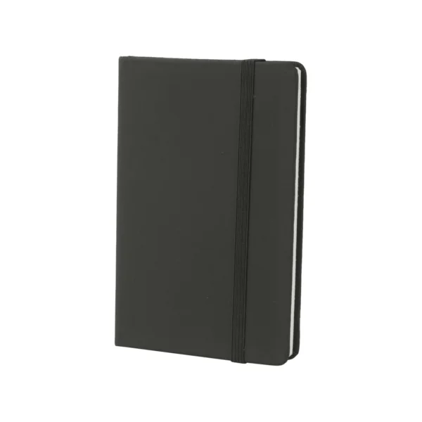 Block Notes A6 Nero