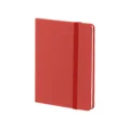 Block Notes A6 Rosso