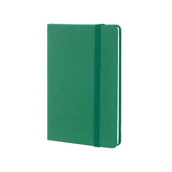 Block Notes A6 Verde