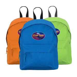 Zaino Basic Stampato