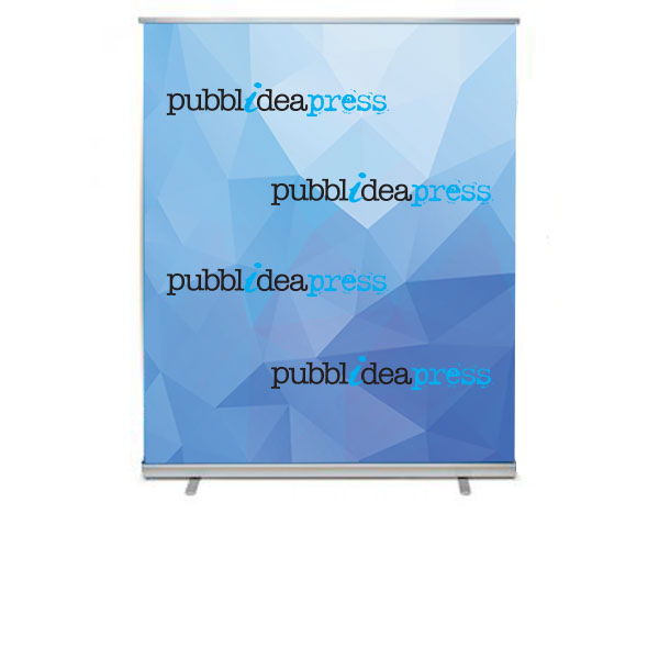 Banner Giaiant 150 x 200 cm gadget personalizzato