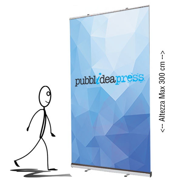 Banner Giaiant 200 x 300 cm