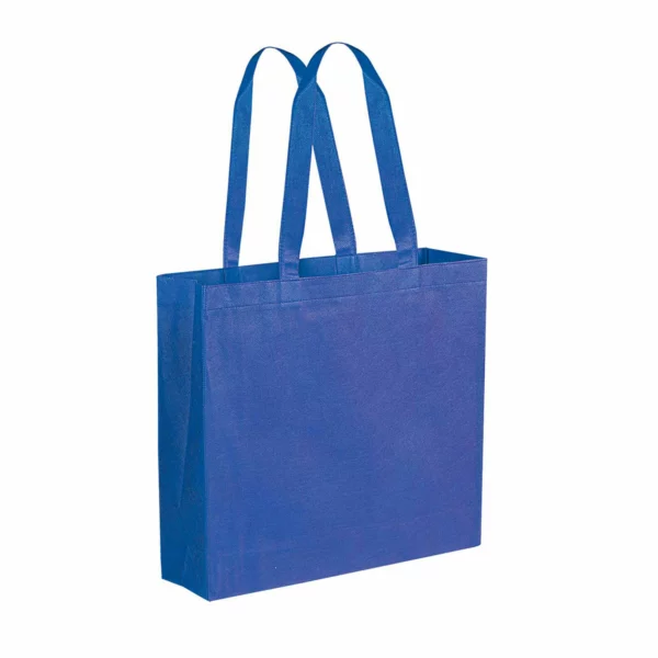 Borsa Color Large Blu