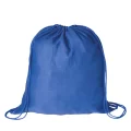 Zaino A Sacca Personalizzato Cotton Color Blu