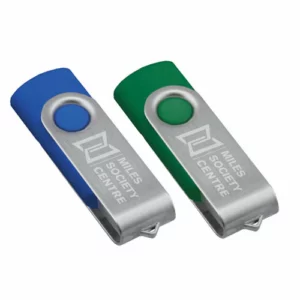 Chiavetta USB personalizzata Standard