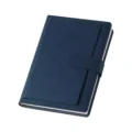 Agenda Similpelle Blu