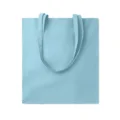 Borse Personalizzate In Cotone Azzurro