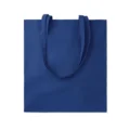 Borse Personalizzate In Cotone Blu Scuro