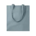 Borse Personalizzate In Cotone Celeste