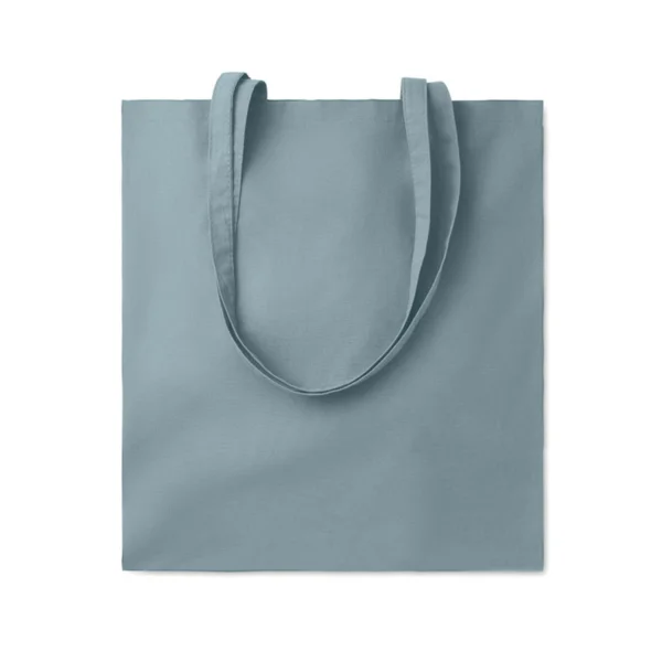 Borse Personalizzate In Cotone Celeste