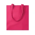 Borse Personalizzate In Cotone Fucsia
