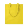 Borse Personalizzate In Cotone Giallo