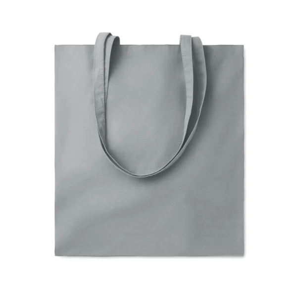 Borse Personalizzate In Cotone Grigio