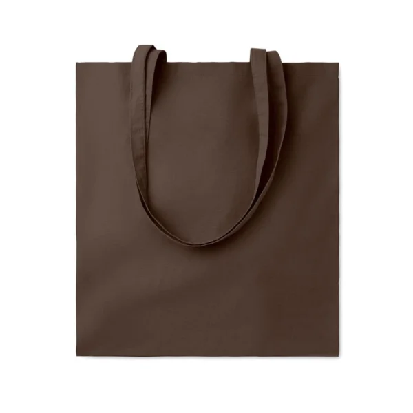 Borse Personalizzate In Cotone Marrone