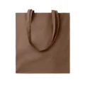 Borse Personalizzate In Cotone Marrone Chiaro