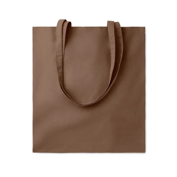 Borse Personalizzate In Cotone Marrone Chiaro