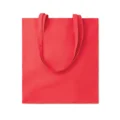 Borse Personalizzate In Cotone Rosso