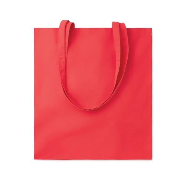 Borse Personalizzate In Cotone Rosso