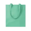 Borse Personalizzate In Cotone Verde Chiaro