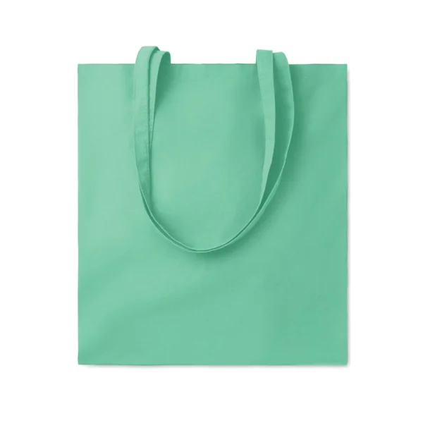 Borse Personalizzate In Cotone Verde Chiaro