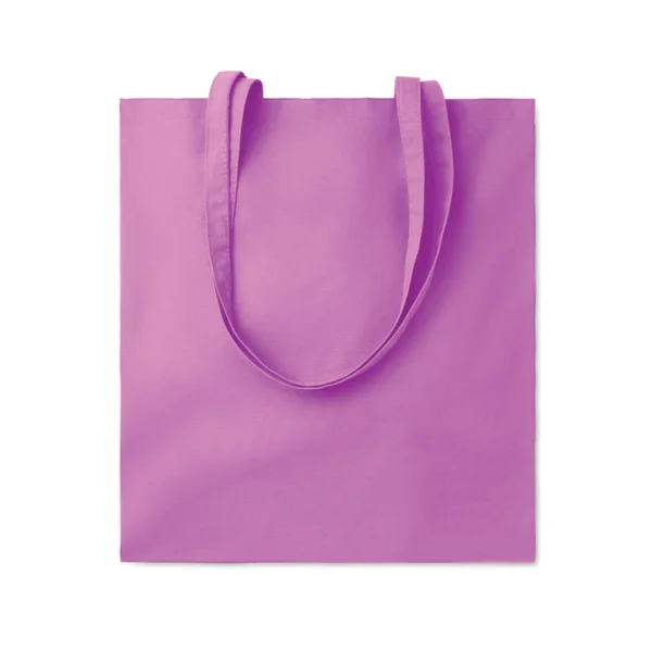 Borse Personalizzate In Cotone Viola