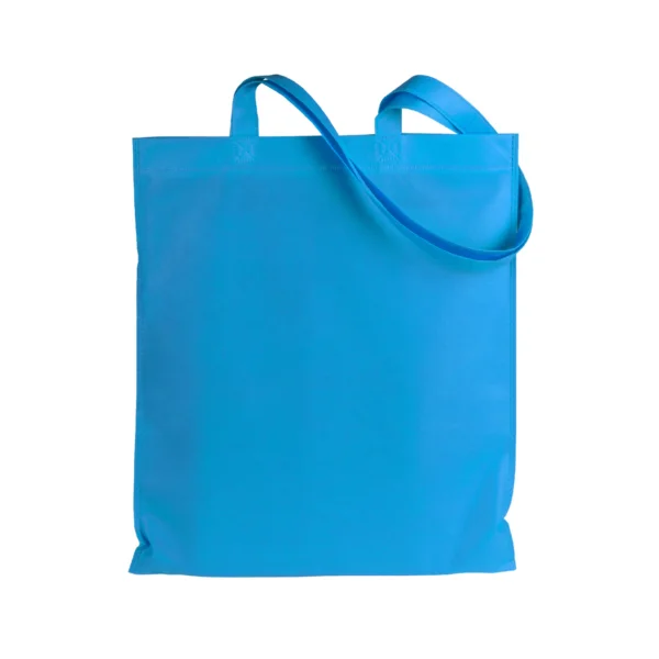 Shopper Personalizzata Azzurro