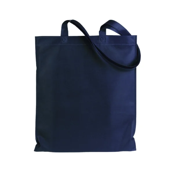 Shopper Personalizzata Blu Scuro