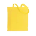 Shopper Personalizzata Giallo