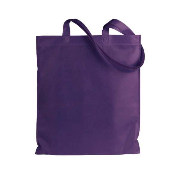 Shopper Personalizzata Viola