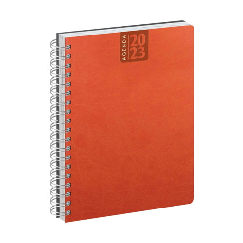 Agenda Spiralata Ring