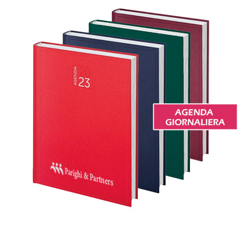 Agende personalizzate 2023: Agenda personalizzata Classic - Tuo Gadget