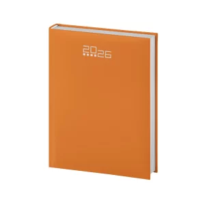 Agenda Personalizzata Classic Arancione