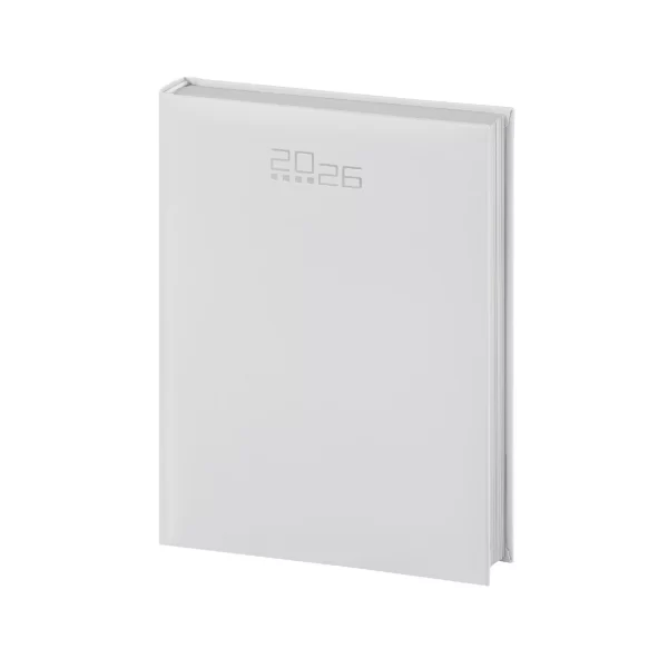Agenda Personalizzata Classic Bianco