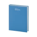 Agenda Personalizzata Classic Celeste