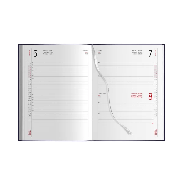 Agenda Personalizzata Classic Pagine