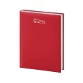Agenda Personalizzata Classic Rosso