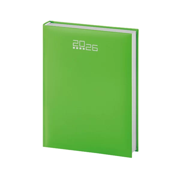 Agenda Personalizzata Classic Verde
