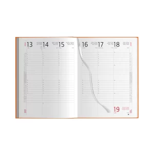 Agenda Settimanale Classic Pagine