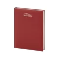Agenda Settimanale Classic Rosso Mattone