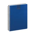 Agenda Spiralata Personalizzabile Blu