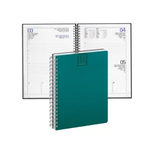 Agenda Spiralata Personalizzabile Insieme