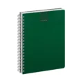 Agenda Spiralata Personalizzabile Vrde Scuro